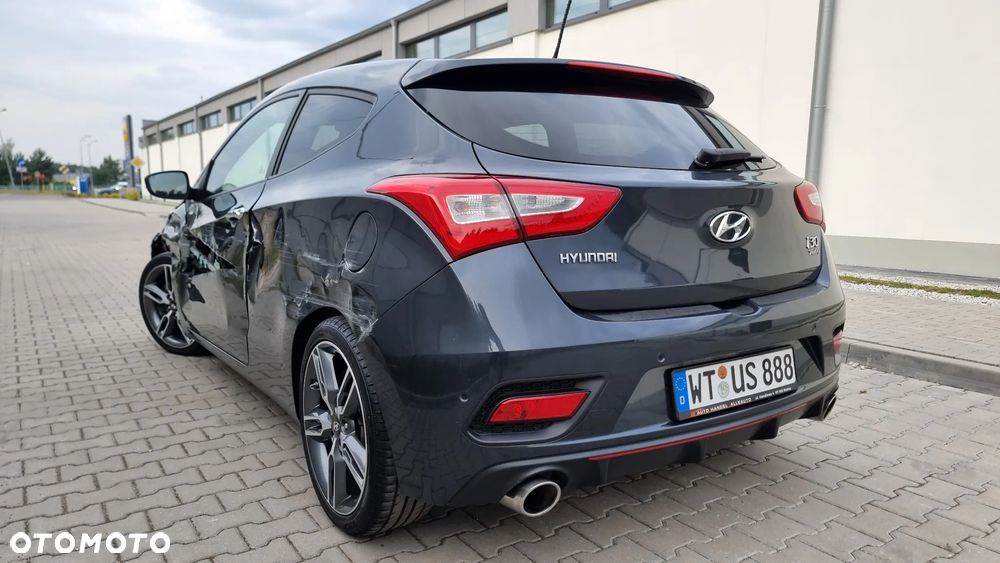 Hyundai i30 1.6 GDI Turbo Sport - 15