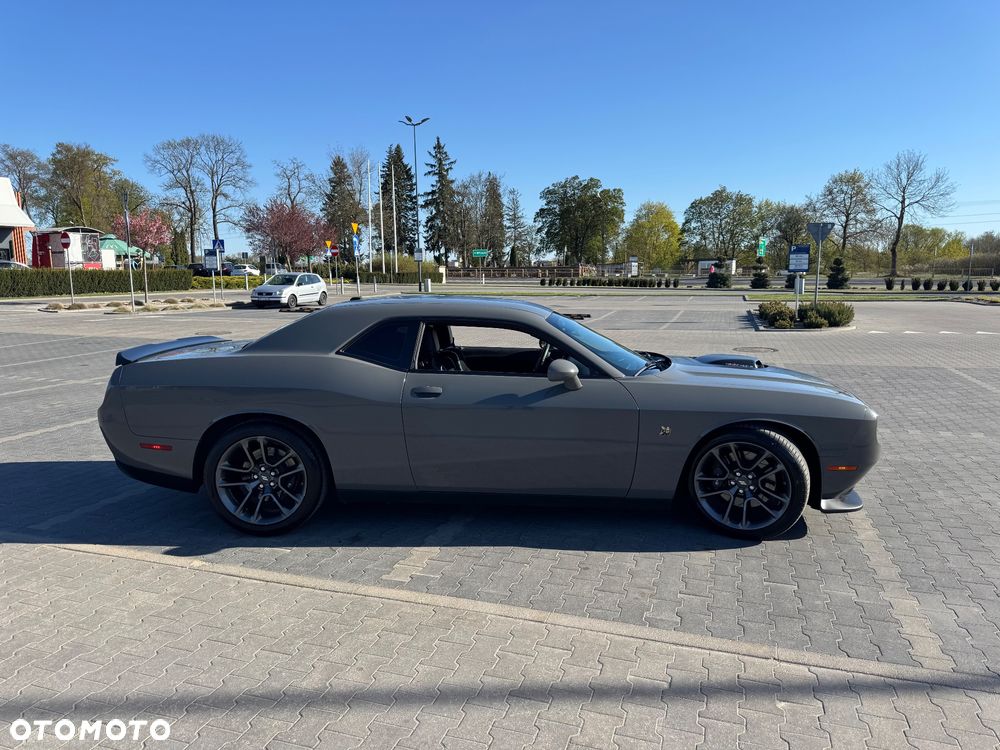 Dodge Challenger Automatik 392 Hemi Scat Pack Shaker - 8