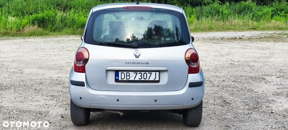 Renault Modus - 7