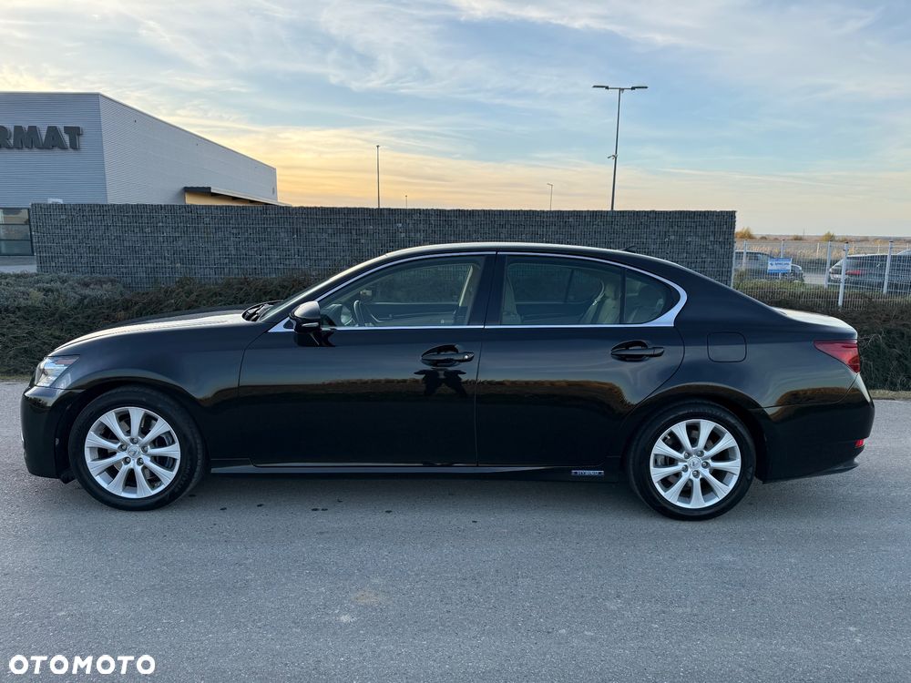 Lexus GS 300h Elegance - 2