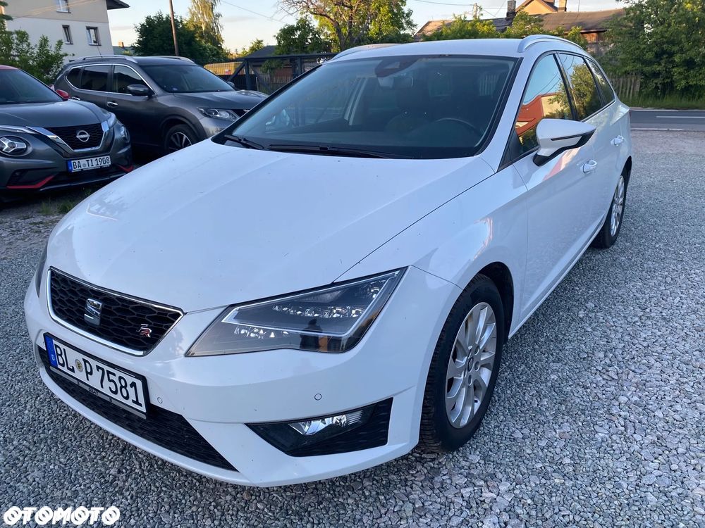 Seat Leon 1.4 TSI FR S&S DSG - 7