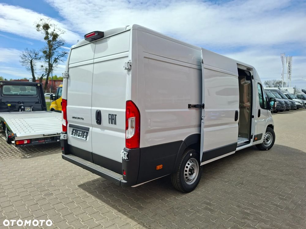 Fiat !!!WYPRZEDAŻ!!! FULL OPCJA!!! DUCATO L4H2 180KM ! FULL LED, Kamera, LCD 10", Android Auto - 7