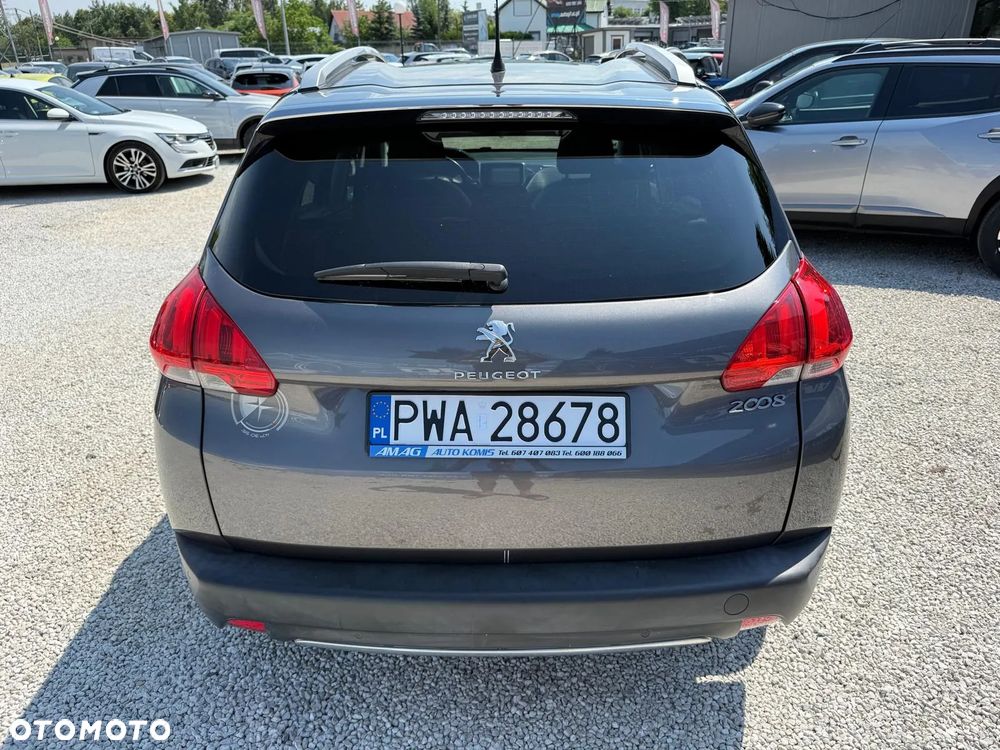 Peugeot 2008 1.2 Pure Tech Crossway S&S - 7