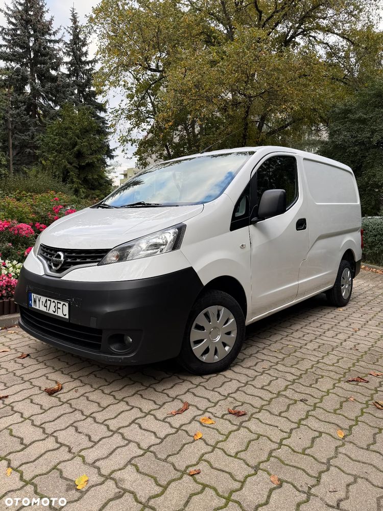 Nissan NV200 - 2