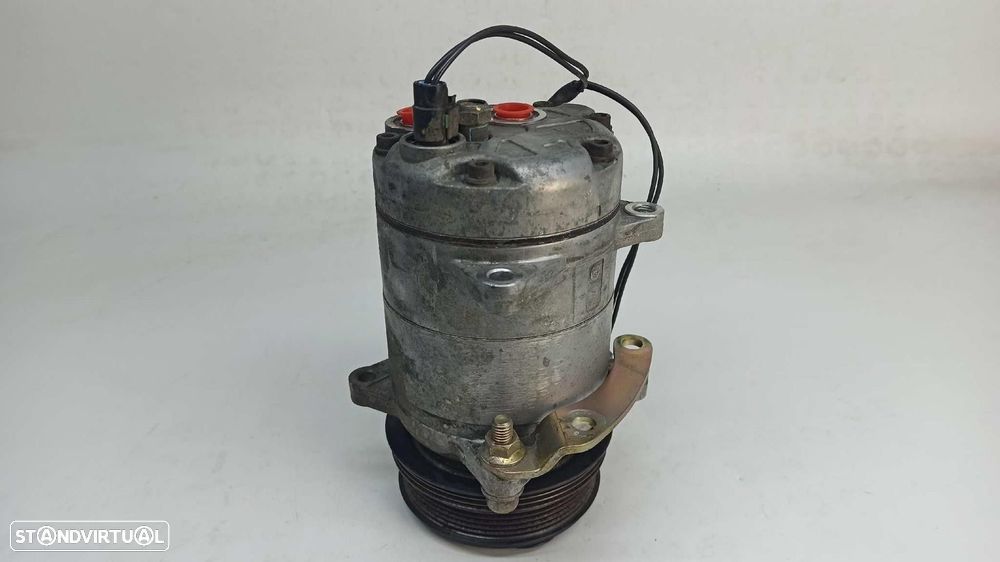 COMPRESSOR AR CONDICIONADO VOLVO 480 E 1994 -8601539 - 3