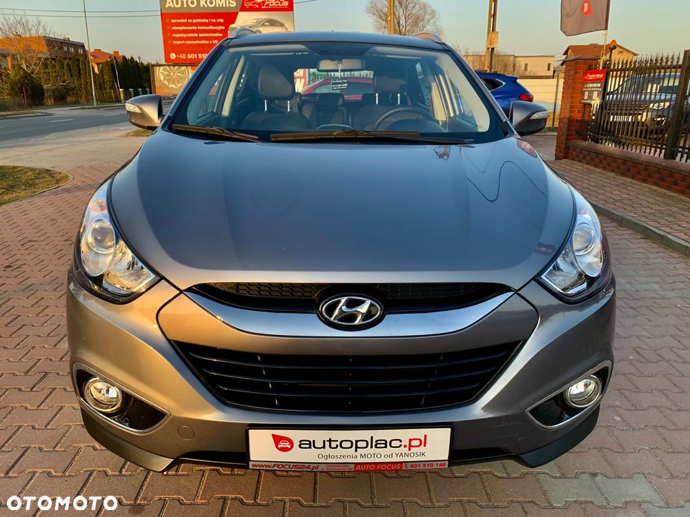 Hyundai ix35 2.0 CRDi 2WD Comfort - 4