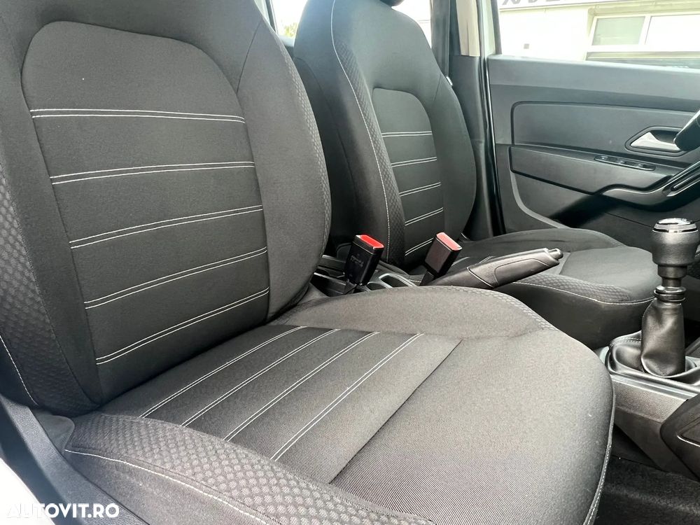 Dacia Duster Blue dCi 115 4X4 Expression - 24