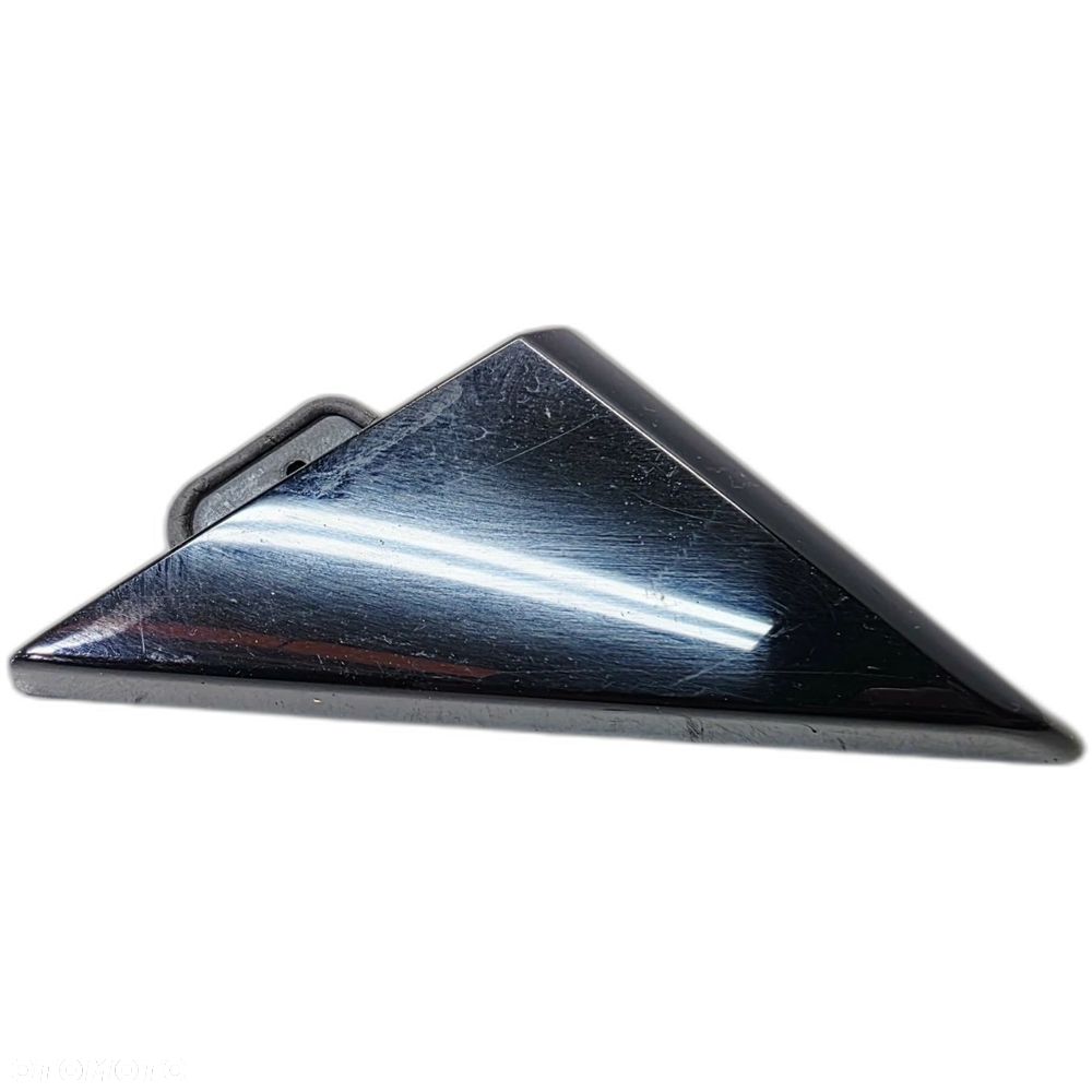 TRÓJKĄT NAKŁADKA ZAŚLEPKA DRZWI PRAWY PRZÓD AUDI A5 8W SPORTBACK 8W8867368 - 1
