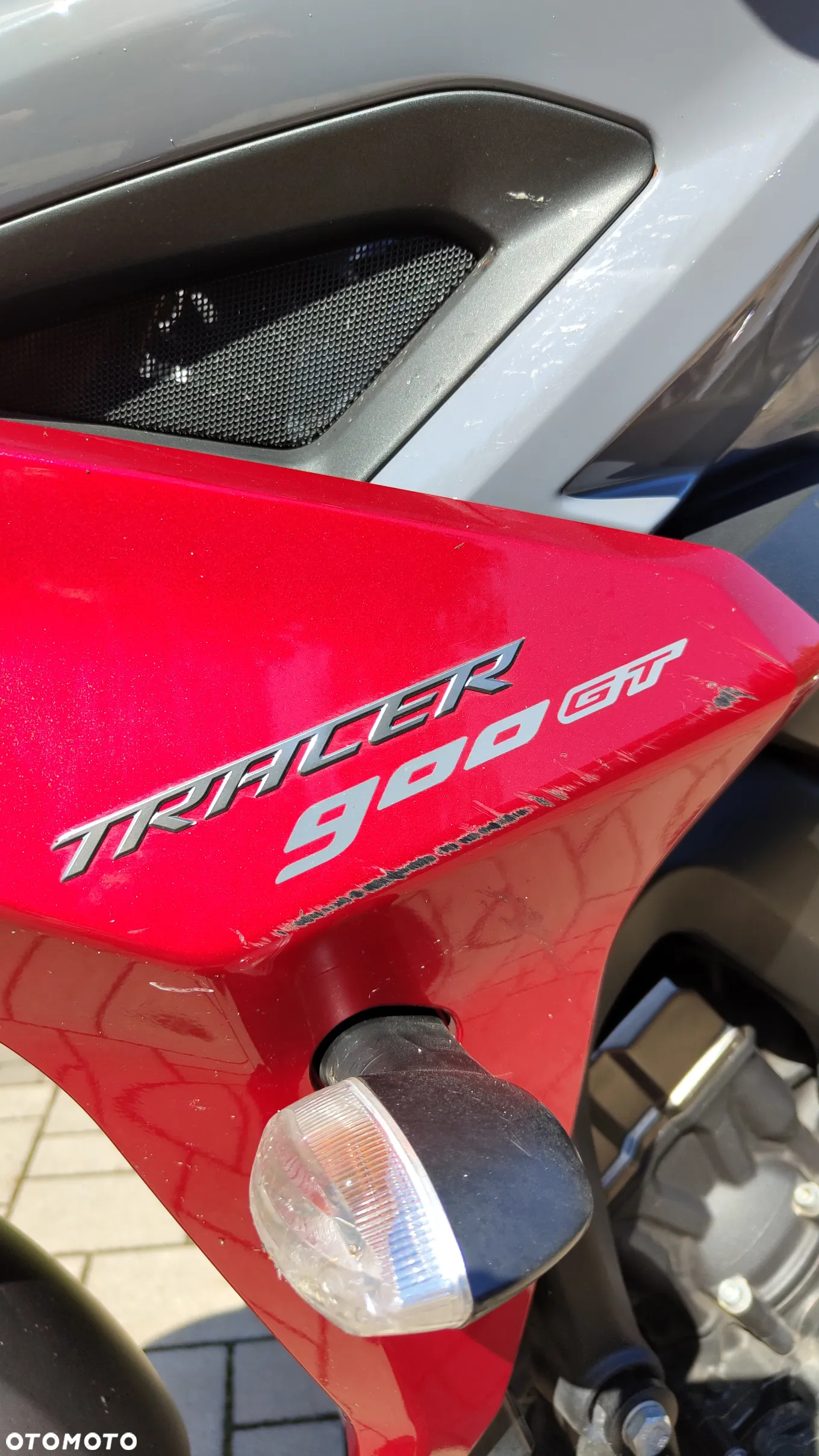 Yamaha Tracer - 8