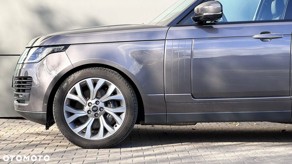 Land Rover Range Rover 5.0 V8 S/C AB - 6