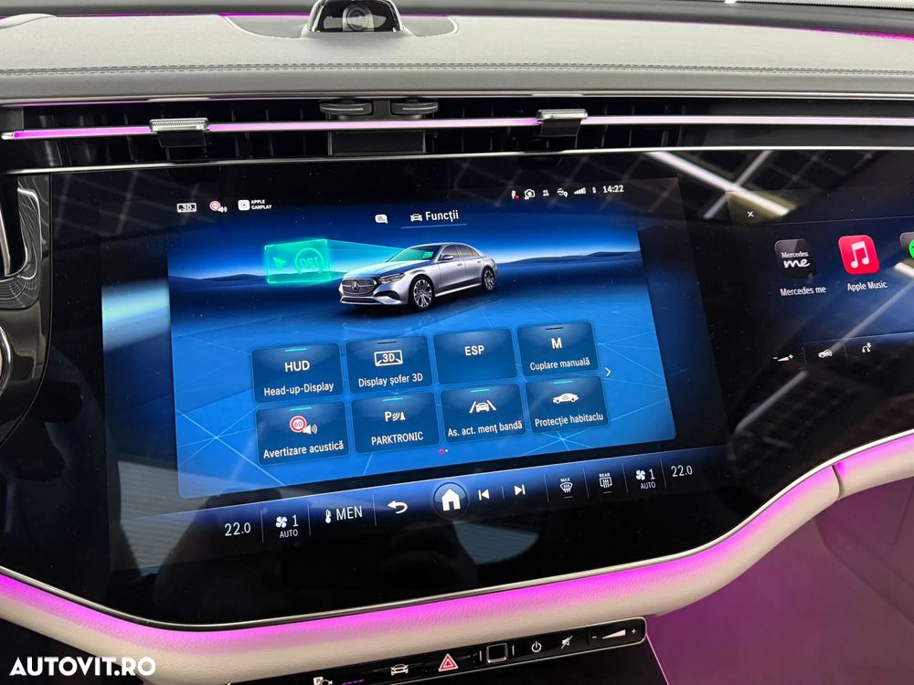 Mercedes-Benz E 200 MHEV 4MATIC Aut. - 28