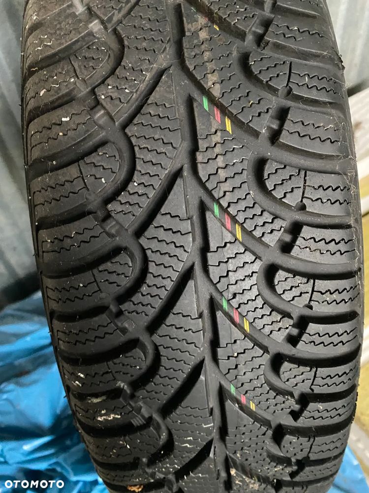 Koła zimowe 15" Honda civic 4x100 Fulda