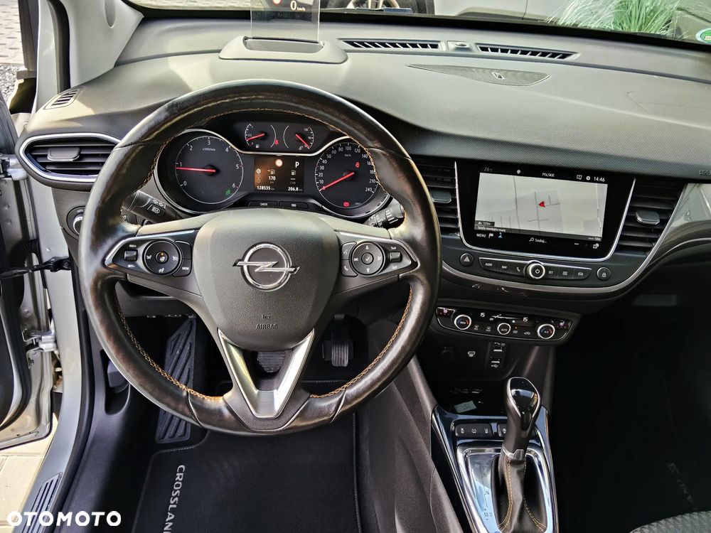Opel Crossland X 1.5 Start/Stop Automatik Ultimate - 13