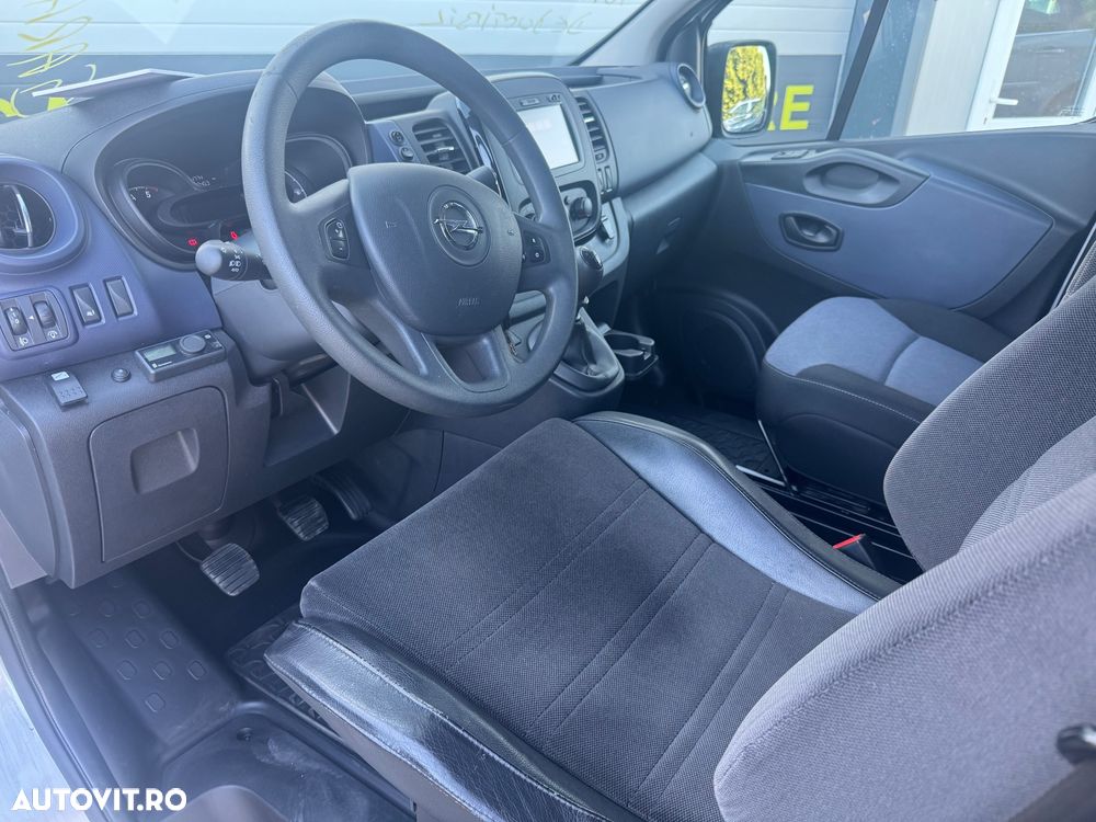 Opel Vivaro - 5