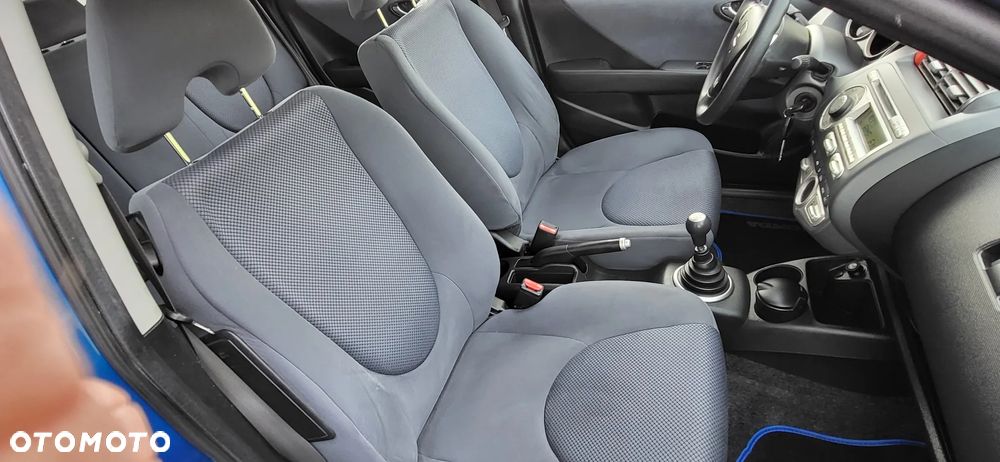 Honda Jazz 1.4 LS Funky - 23