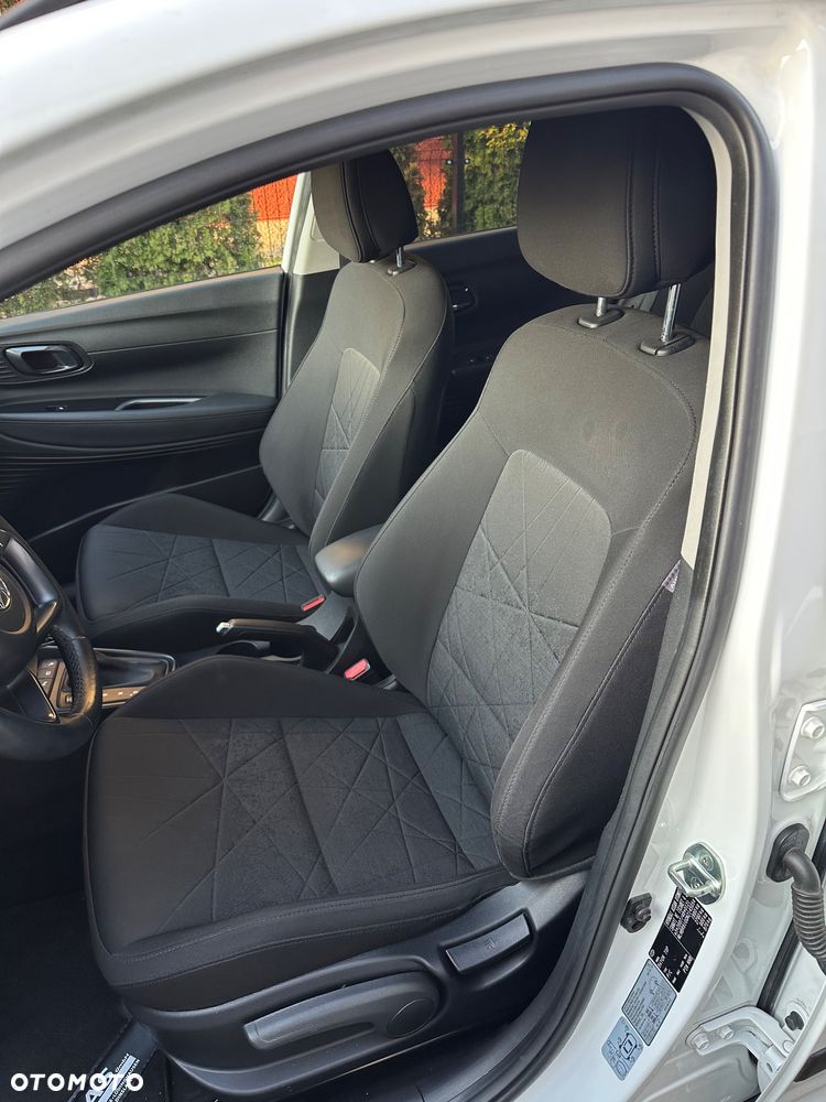 Hyundai Bayon 1.0 T-GDI Smart DCT - 7
