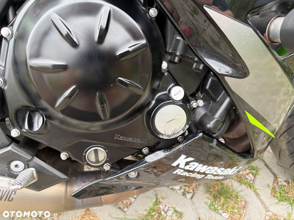 Kawasaki Ninja - 10
