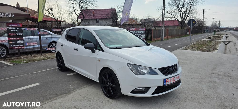 Seat Ibiza 1.4 TDI Ecomotive Reference - 13