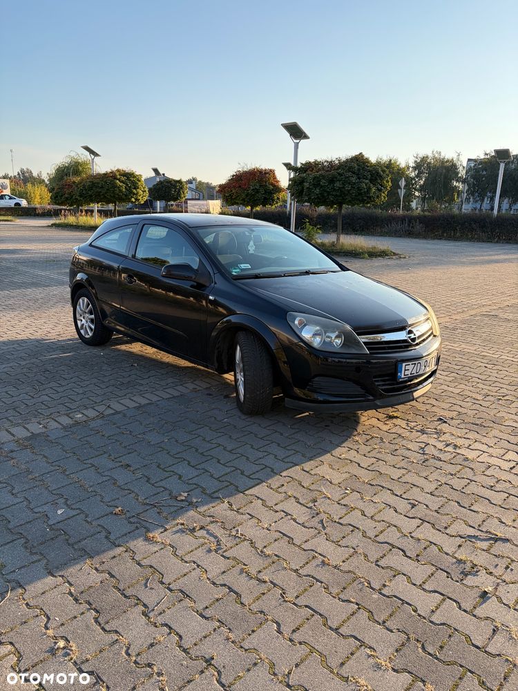 Opel Astra - 2