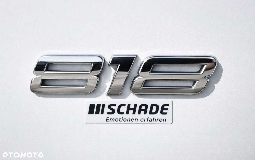 Mercedes-Benz ATEGO 818 / DMC 7.499kg / Euro 6 / Automat / Sypialka / Webasto / Klima / Izoterma + Winda - 14