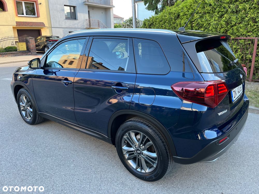 Suzuki Vitara 1.4 Boosterjet Hybrid Allgrip Comfort+ "SHINKAI" - 2