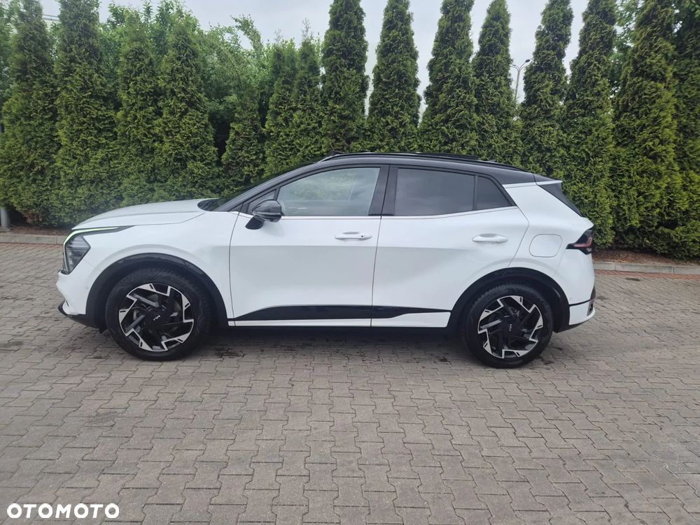 Kia Sportage 1.6 T-GDI AWD Paket GT-Line - 7