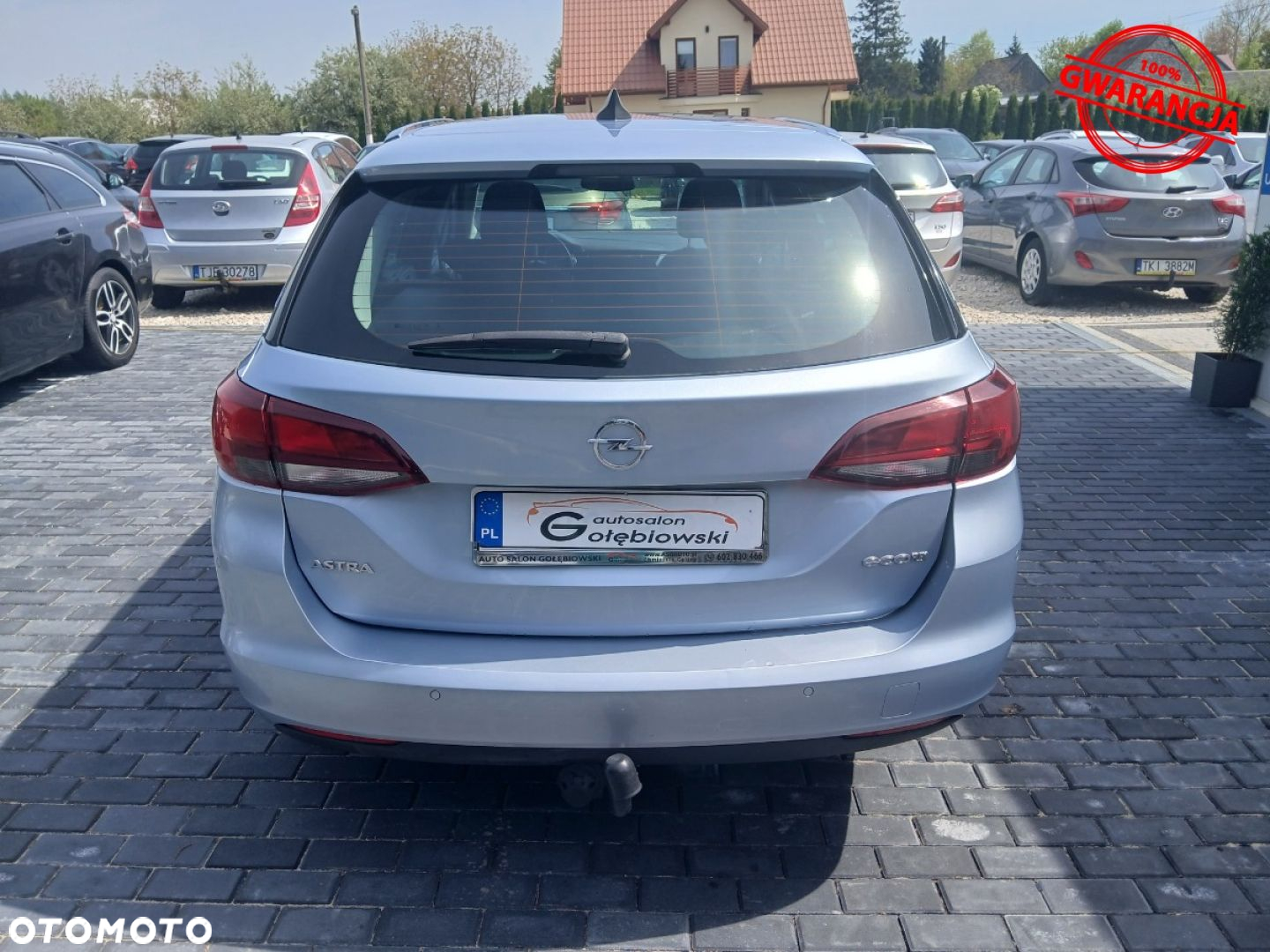 Opel Astra - 15