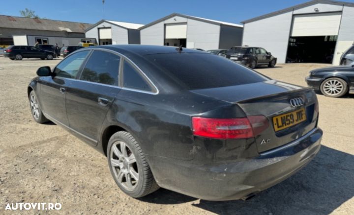 Amortizor capota motor Audi A6 4F/C6 [facelift] [2008 - 2011] - 6