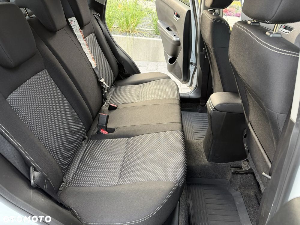 Suzuki Vitara 1.4 Boosterjet Premium 4WD - 13