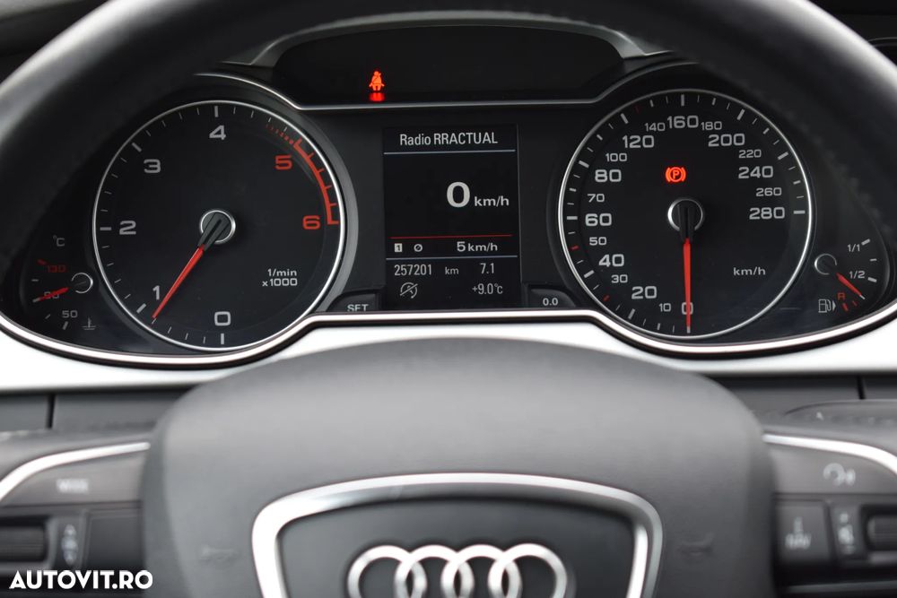 Audi A4 2.0 TDI - 28