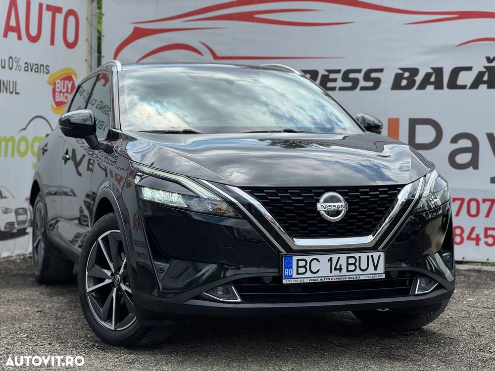 Nissan Qashqai - 16