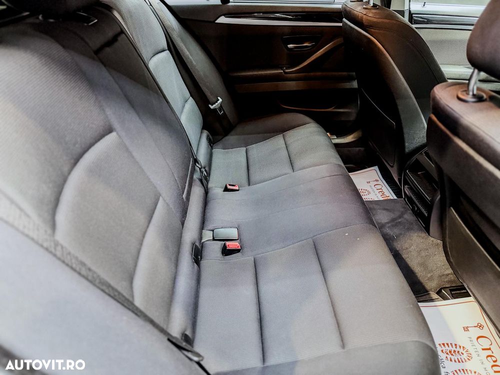 BMW Seria 5 520d xDrive Aut. - 22