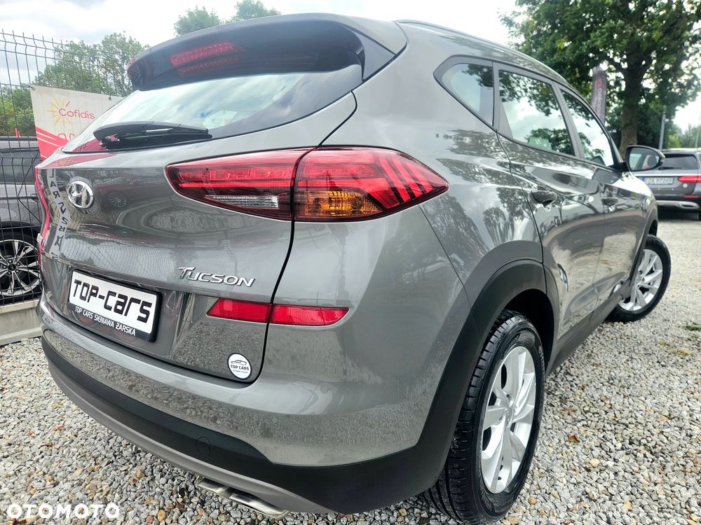 Hyundai Tucson - 9