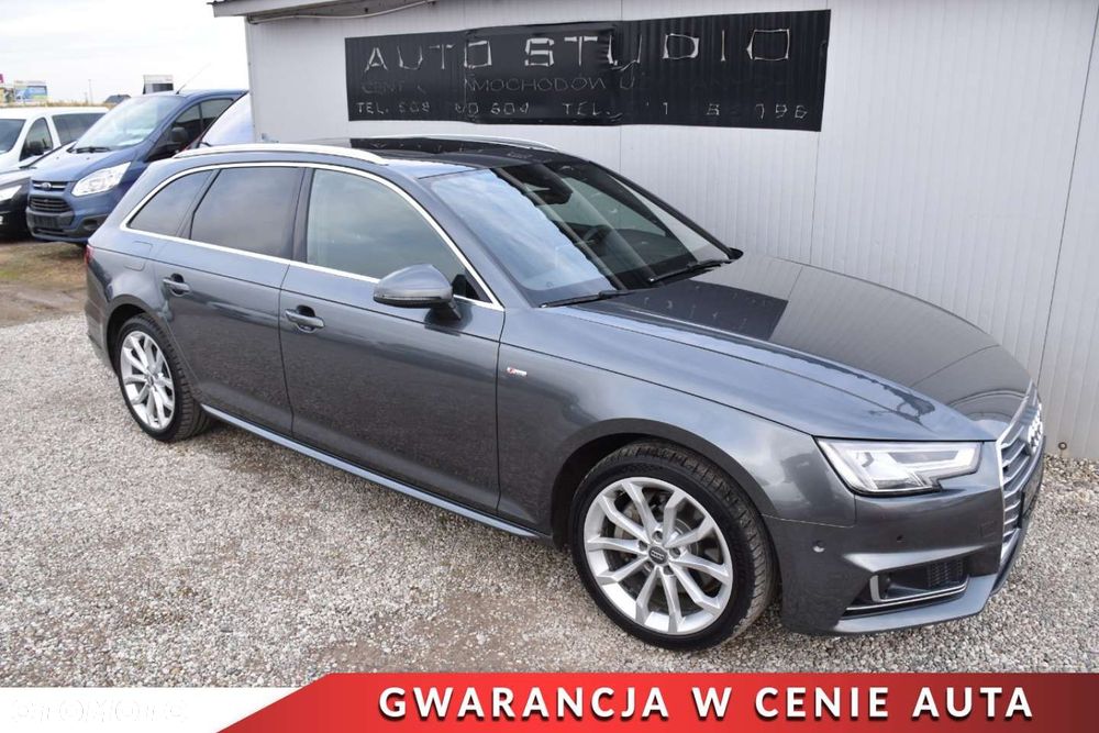 Audi A4 Avant 40 TDI S tronic quattro - 38