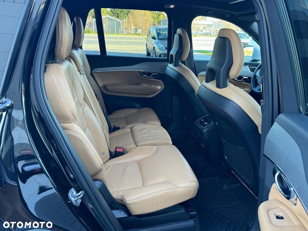 Volvo XC 90 D5 AWD Inscription 7os - 18