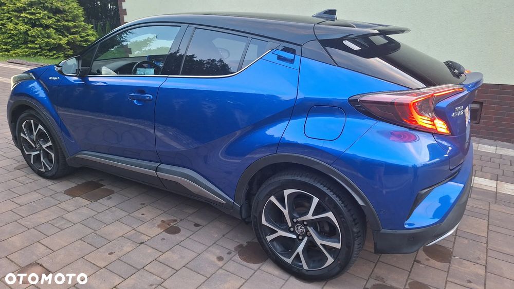 Toyota C-HR 1.8 Hybrid Selection - 4