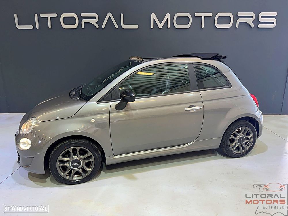 Fiat 500C 1.0 Hybrid Sport - 6