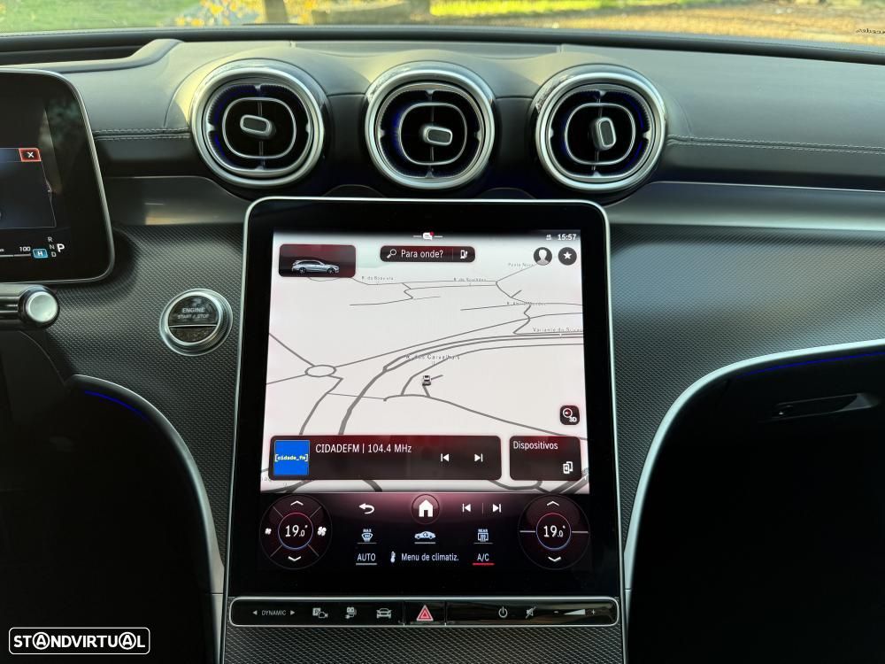 Mercedes-Benz C 300 e T 9G-TRONIC AMG Line Advanced - 30