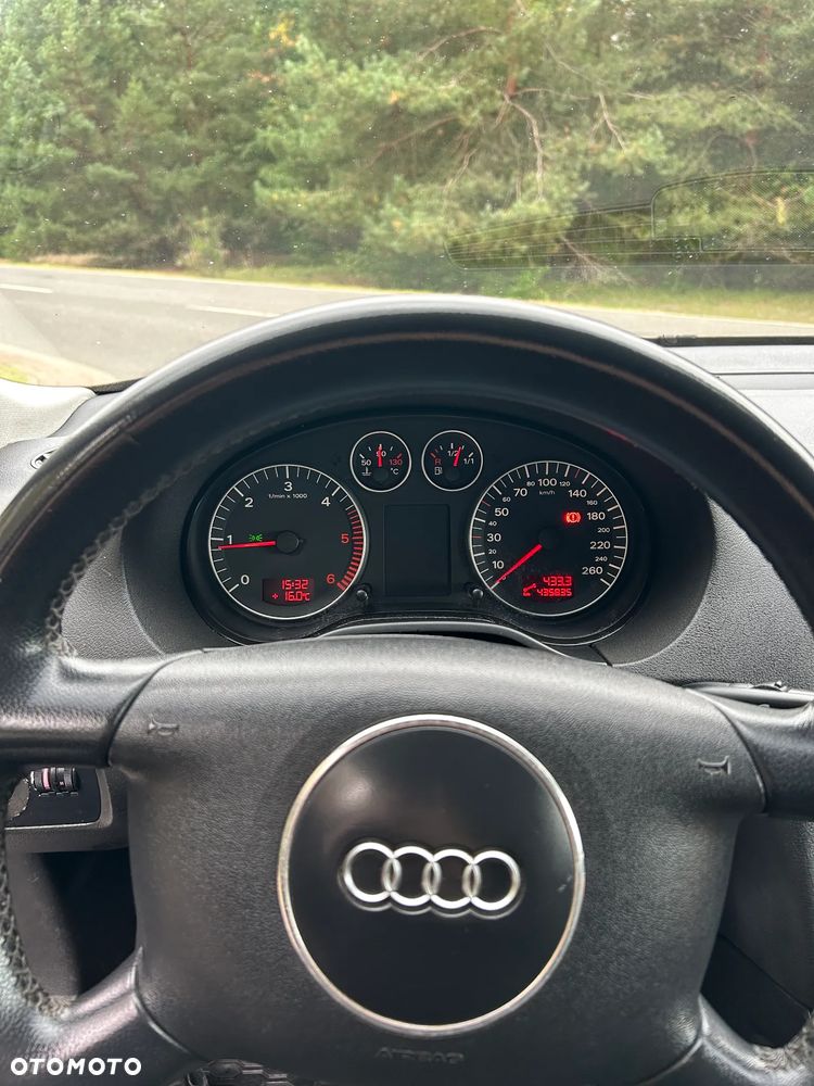 Audi A3 3-drzwiowe - 8