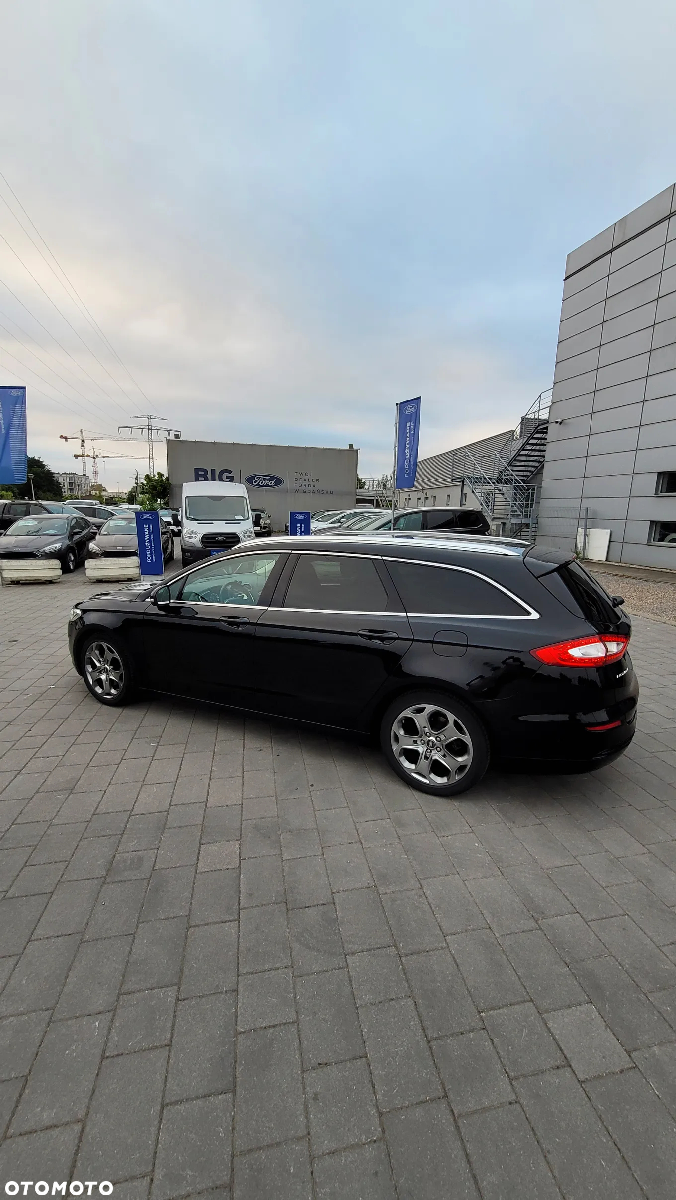 Ford Mondeo 1.5 TDCi ECOnetic Titanium - 26
