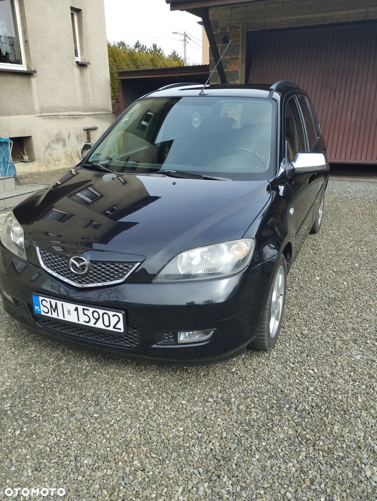 Mazda 2 1.6 Exclusive - 3