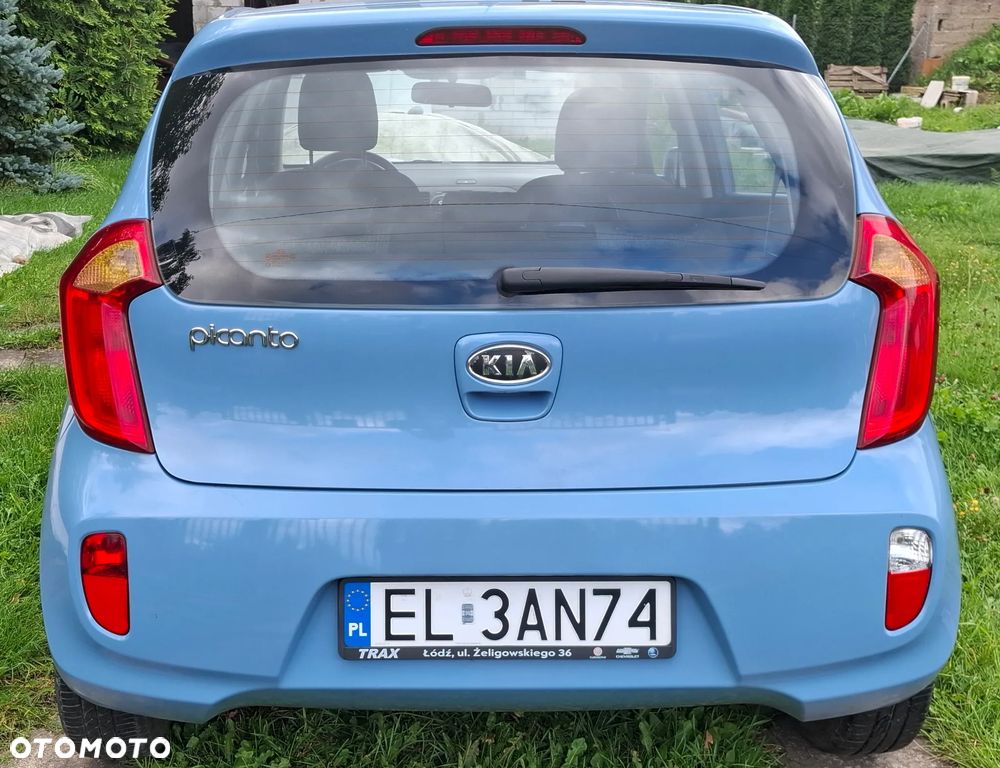 Kia Picanto 1.0 M - 4
