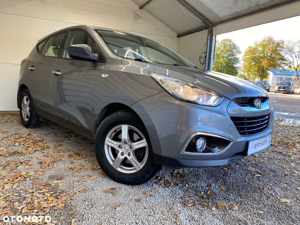 Hyundai ix35 1.6 GDI Classic 2WD - 33