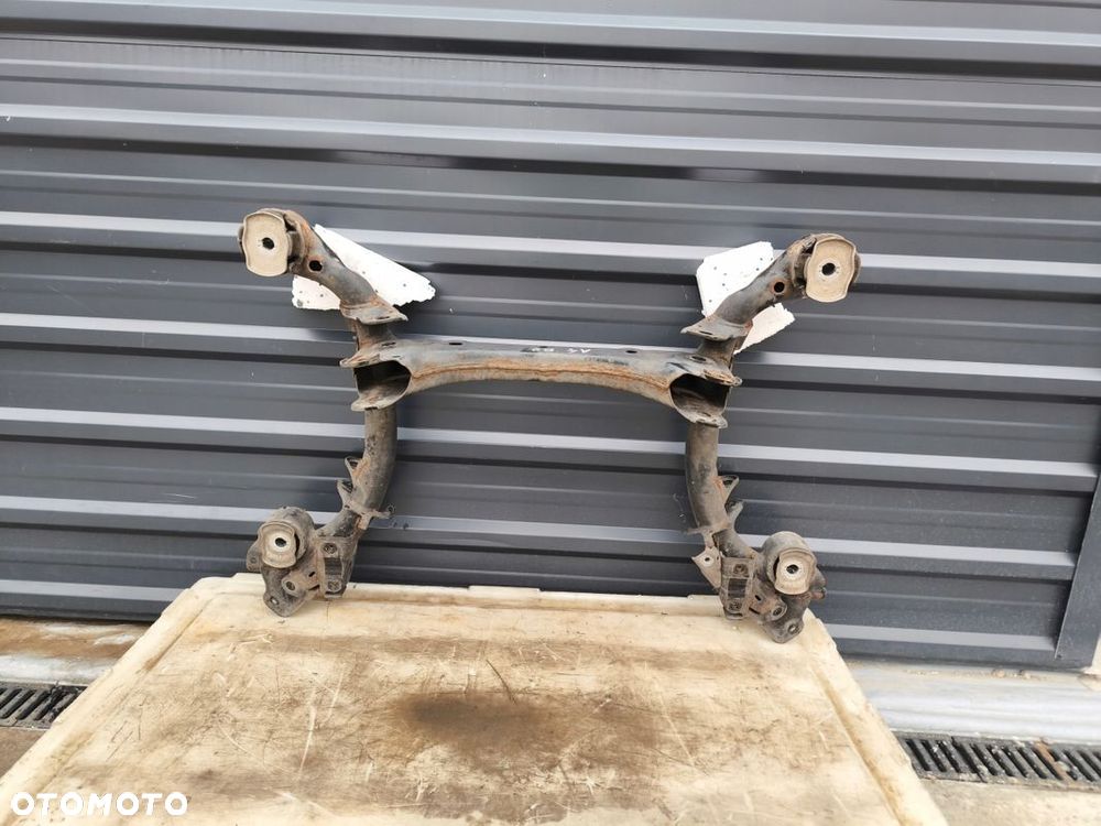 SANKI WÓZEK TYŁ AUDI A4 B9 A5 8W0505235AG SEDAN AVANT KOMBI ORYGINAŁ PROSTE - 2