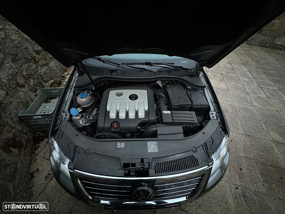 VW Passat 2.0 TDI Highline - 1
