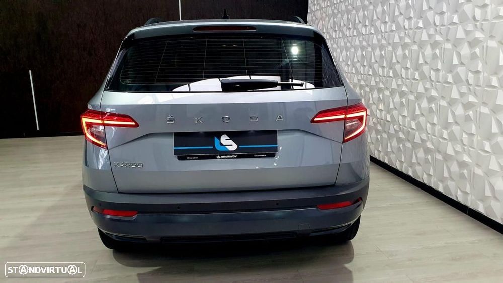 Skoda Karoq 2.0 TDI Style - 9