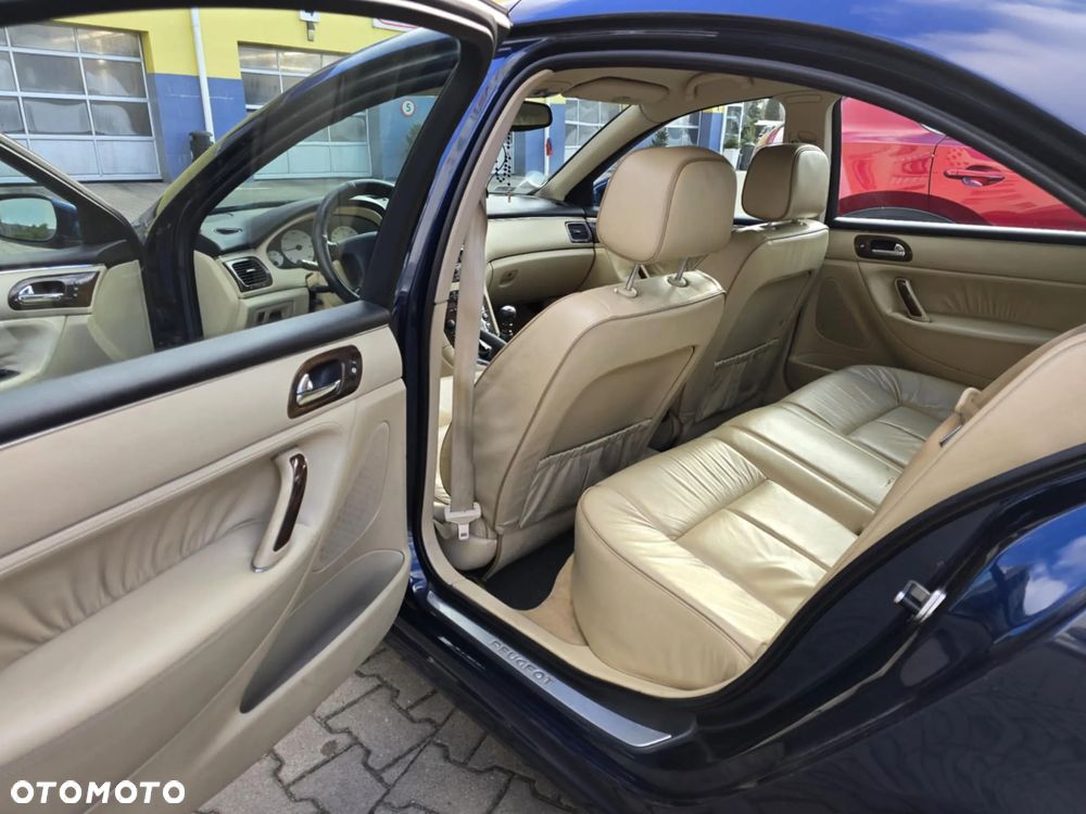 Peugeot 607 2.2 HDI - 6