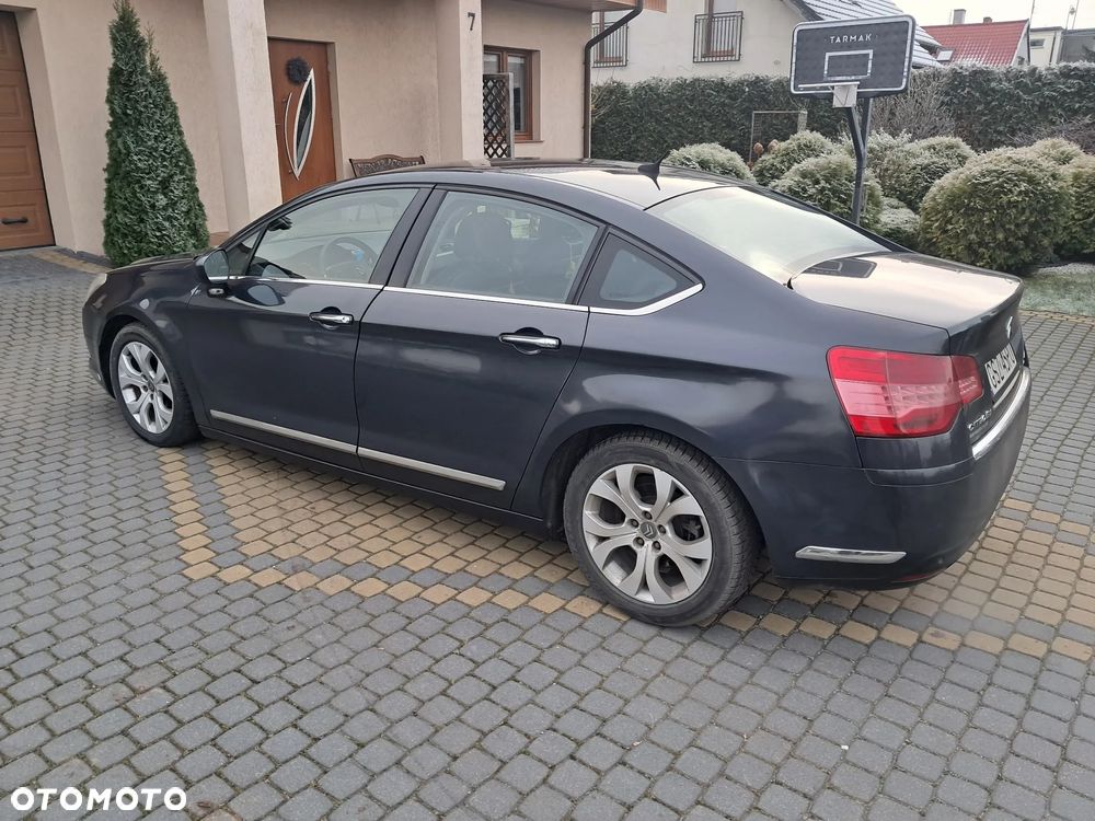 Citroën C5 HDi 135 FAP Exclusive - 7