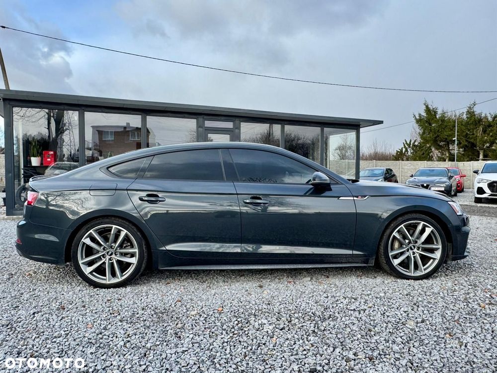 Audi A5 Sportback 2.0 TFSI quattro S tronic sport - 7