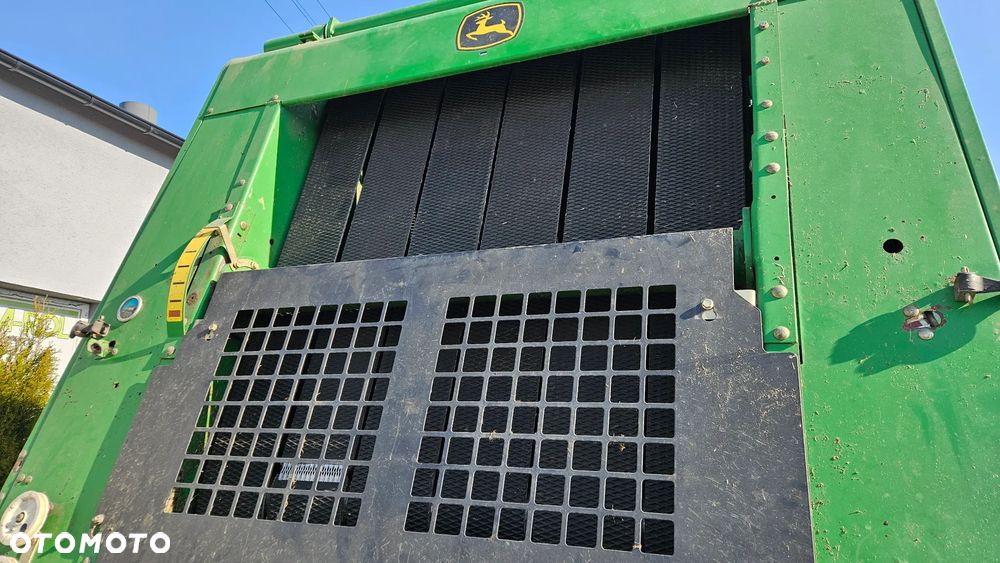 John Deere 592 864 - 15
